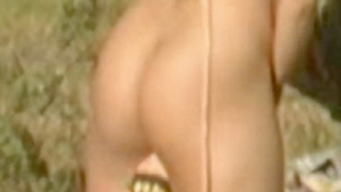Pic: Nikki Love in Attack of the Virgin Mummies
