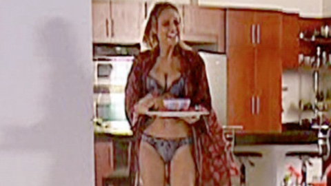 Pic: María Alejandra Pinzón in Sex, Lies and Death