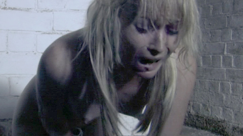 Pic: Jessica Turner in Chained