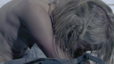 Pic: Jessica Turner in Chained