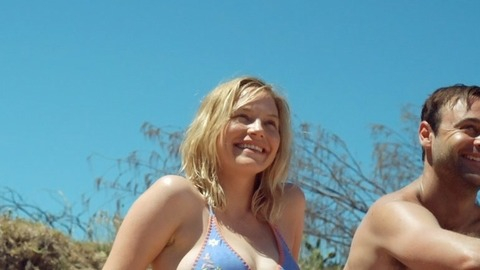 Pic: Adrienne Pickering in The Reef