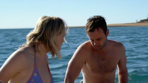 Pic: Adrienne Pickering in The Reef