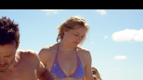 Pic: Adrienne Pickering in The Reef