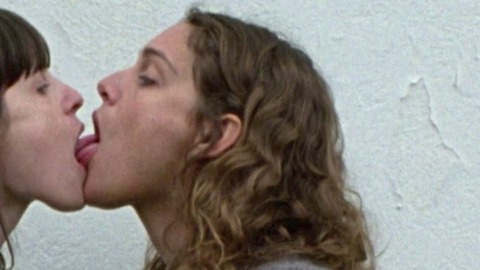 Pic: Ariane Labed in Attenberg