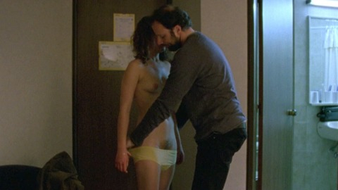 Pic: Ariane Labed in Attenberg