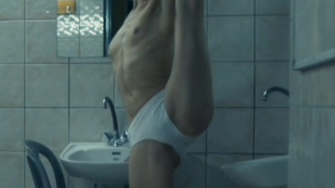 Pic: Ariane Labed in Alps