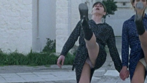 Pic: Evangelia Randou in Attenberg