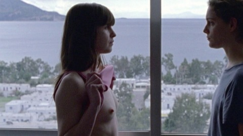 Pic: Evangelia Randou in Attenberg