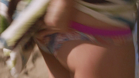 Pic: Sasha Jackson in Blue Crush 2