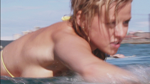 Pic: Sasha Jackson in Blue Crush 2