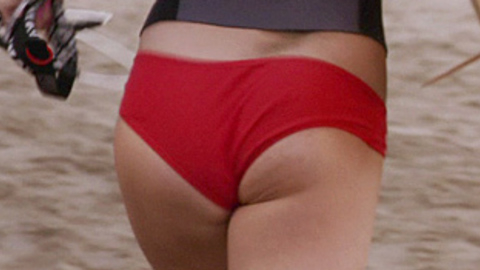 Pic: Sasha Jackson in Blue Crush 2