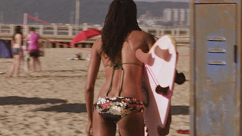 Pic: Elizabeth Mathis in Blue Crush 2