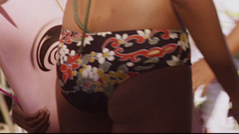 Pic: Elizabeth Mathis in Blue Crush 2