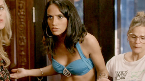 Pic: Nina Lisandrello in The Best and the Brightest