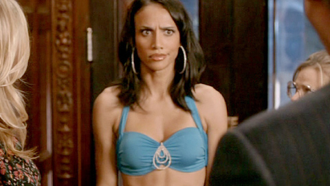 Pic: Nina Lisandrello in The Best and the Brightest