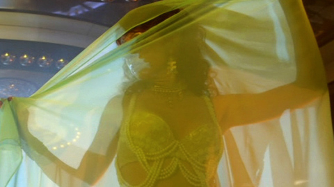 Pic: Elika Portnoy in Assassin's Bullet