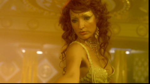 Pic: Elika Portnoy in Assassin's Bullet