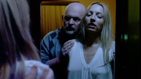 Pic: Elika Portnoy in Assassin's Bullet