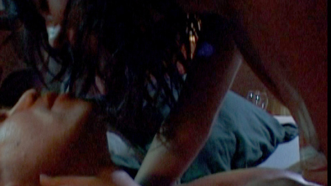 Pic: Nansi Aluka in Strangers Online