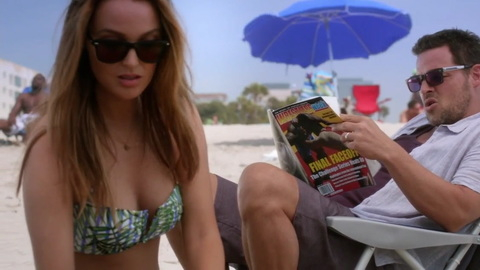 Pic: Camilla Luddington in Grey's Anatomy (2005-2021)