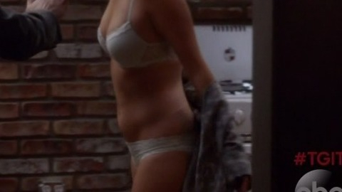 Pic: Camilla Luddington in Grey's Anatomy (2005-2021)