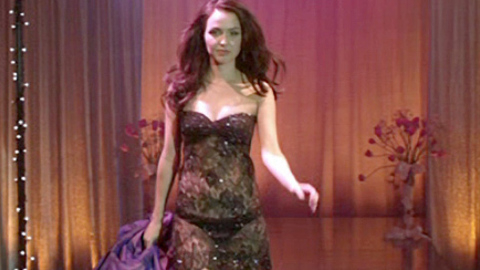 Pic: Camilla Luddington in William & Kate