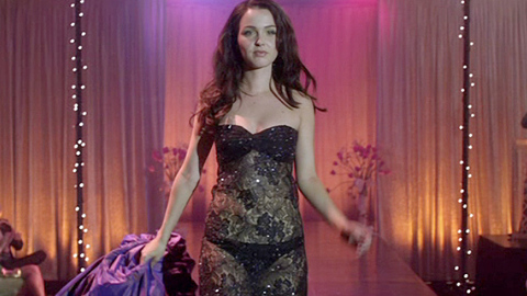 Pic: Camilla Luddington in William & Kate