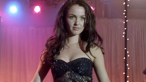 Pic: Camilla Luddington in William & Kate