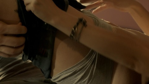 Pic: Camilla Luddington in The Pact II