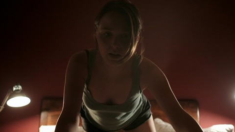 Pic: Camilla Luddington in The Pact II