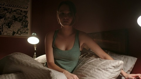 Pic: Camilla Luddington in The Pact II