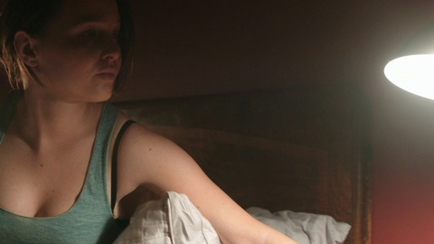 Pic: Camilla Luddington in The Pact II