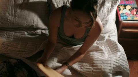Pic: Camilla Luddington in The Pact II