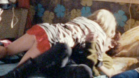 Pic: Cristin Milioti in Year of the Carnivore