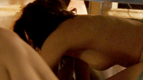 Pic: Melanie Bray in Year of the Carnivore