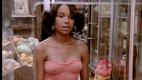 Pic: Angel M. Wainwright in The Corner