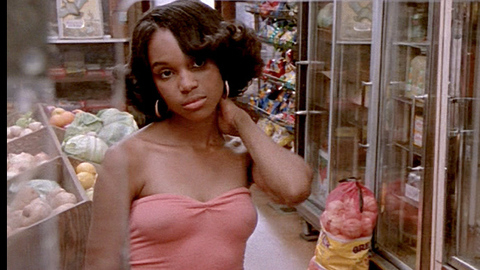 Pic: Angel M. Wainwright in The Corner