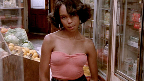 Pic: Angel M. Wainwright in The Corner