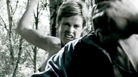 Pic: Lene Nystrøm in Deliver Us from Evil