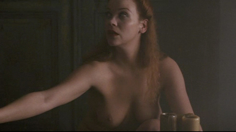 Pic: Dora Lipovcan in BloodRayne: The Third Reich