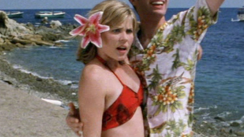 Pic: Kerri Randles in Poor White Trash