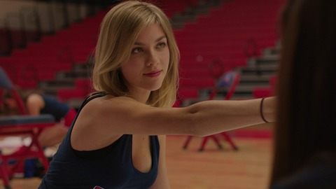 Pic: Olivia Crocicchia in Men, Women & Children