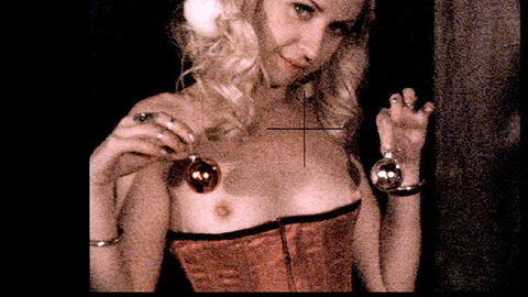 Pic: Mistress Erzsebet in American Fetish