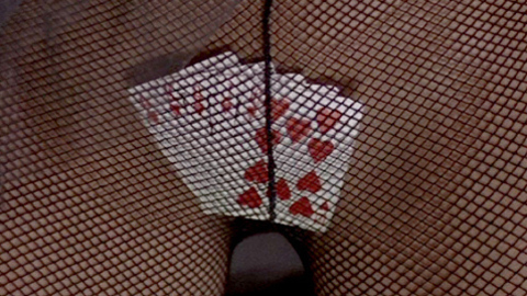 Pic: Ryan Keely in American Fetish