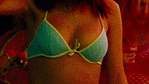 Pic: Selena Gomez in Spring Breakers