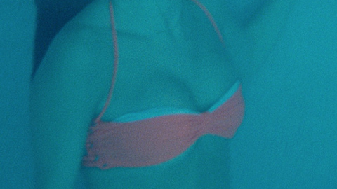 Pic: Selena Gomez in Spring Breakers