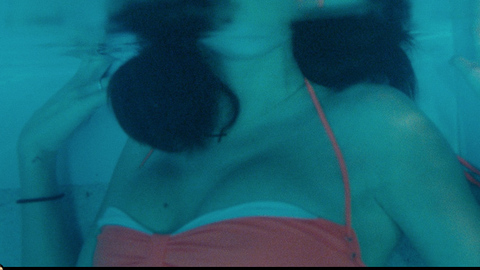 Pic: Selena Gomez in Spring Breakers