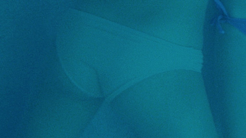 Pic: Selena Gomez in Spring Breakers