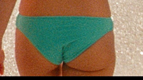 Pic: Selena Gomez in Spring Breakers
