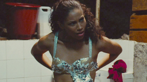 Pic: Kristy Flores in You Got Served: Beat the World